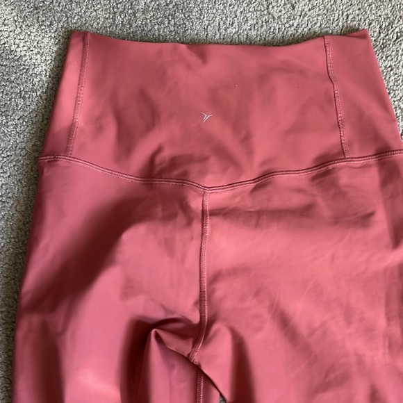 Old navy go dry active leggings - Picture 4 of 4